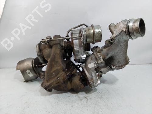 Turbocharger/Supercharger MERCEDES-BENZ C-CLASS (W204)  | BP25594816M71 