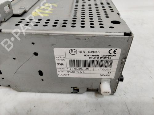 Radio FORD FOCUS III  | BP25714243E6 