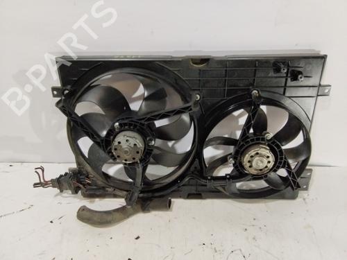 Used Radiator fan Radiator fan AUDI A3 (8L1) 1.9 TDI (100 hp) 36276329 36276329