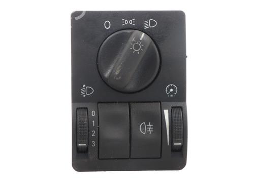 Used Headlight switch Headlight switch OPEL ZAFIRA A MPV (T98) 1.6 16V (F75) (101 hp) 33464465 33464465
