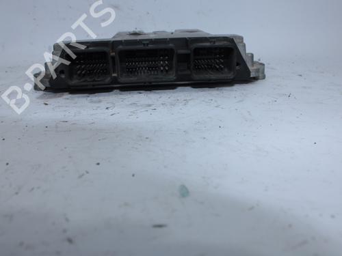 Engine control unit (ECU) PEUGEOT 206 CC (2D)  | BP11789328M57 