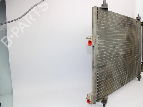 AC radiator PEUGEOT 307 (3A/C) 2.0 HDi 90 | BP13392053M32 