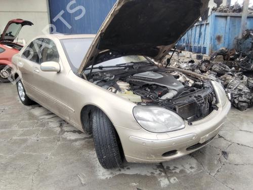 Brugte MERCEDES-BENZ S-CLASS (W220, V220) S 400 CDI (220.028, 220.128) (250 hp) 4478357