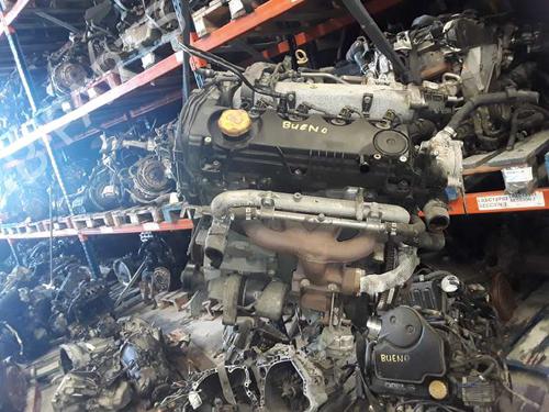 Motor FIAT BRAVO II (198_) 1.9 D Multijet (198AXB1A) (120 hp) 8572519