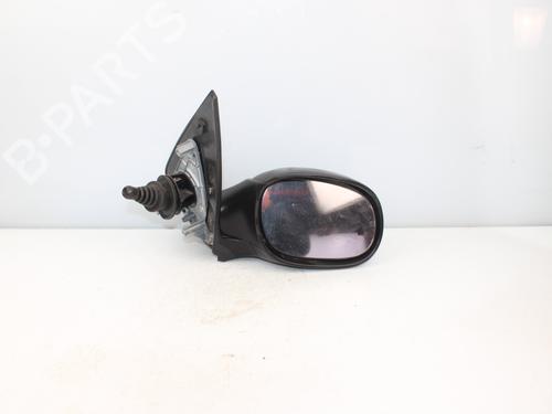Used Right mirror PEUGEOT 206 Hatchback (2A/C) 1.4 LPG (75 hp) 16376528