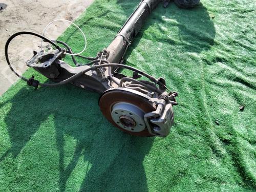 Rear axle OPEL COMBO Box Body/MPV (K9)  | BP29533293M2 
