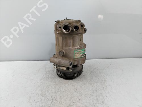 AC compressor RENAULT CLIO II (BB_, CB_)  | BP18886880M34 