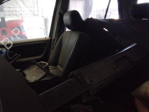 ECU airbags MERCEDES-BENZ M-CLASS (W163) ML 270 CDI (163.113) | BP18256905M53 