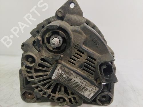 Alternator NISSAN MICRA III (K12) 1.5 dCi | BP23224829M7 