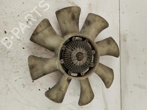Used Fan HYUNDAI TERRACAN (HP) 2.9 CRDi 4WD (150 hp) 19115756