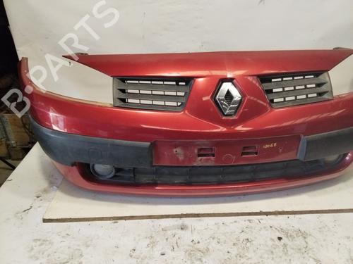 Front bumper RENAULT MEGANE II (BM0/1_, CM0/1_) 1.6 16V (BM0C, CM0C) | BP22562613C7 