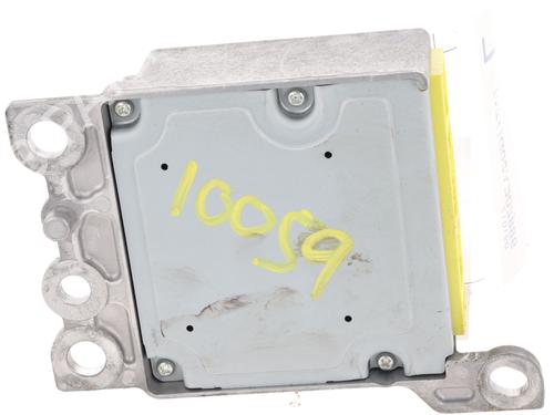Used ECU airbags NISSAN QASHQAI I (J10, NJ10) 1.5 dCi (103 hp) 29905467