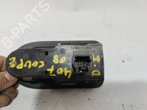 Left front window switch PEUGEOT 407 (6D_) | BP29010299I27