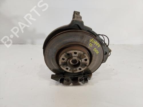 Used Right front steering knuckle Right front steering knuckle PEUGEOT 508 I (8D_) 1.6 HDi (112 hp) 32414105 32414105