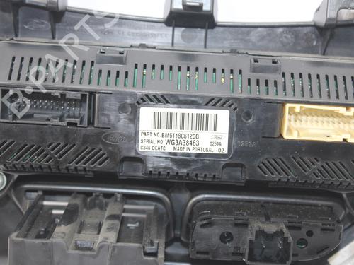 Climate control FORD FOCUS III Turnier 1.6 Ti | BP13627334I5 