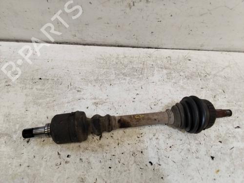 Left front driveshaft CITROËN XSARA PICASSO (N68) 2.0 HDi | BP19115805M38 