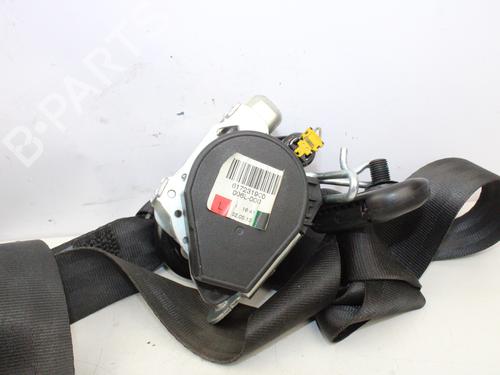 Front left seatbelt FORD FOCUS III 1.6 TDCi | BP13234190I26 