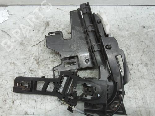 Front right lock FORD FIESTA VI (CB1, CCN) 1.25 | BP8581068C97 