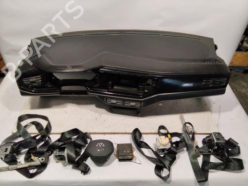 Airbag Kit VW TAIGO (CS1)  | BP29435580C86 