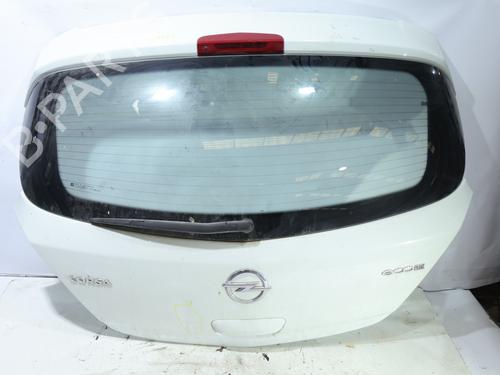 Used Tailgate Tailgate 37518162 37518162