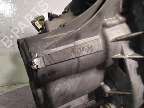 Gearbox RENAULT GRAND SCÉNIC II (JM0/1_)  | BP29515257M3 