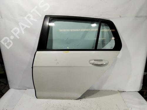 Left rear door VW GOLF VII (5G1, BQ1, BE1, BE2) | BP31118579C4