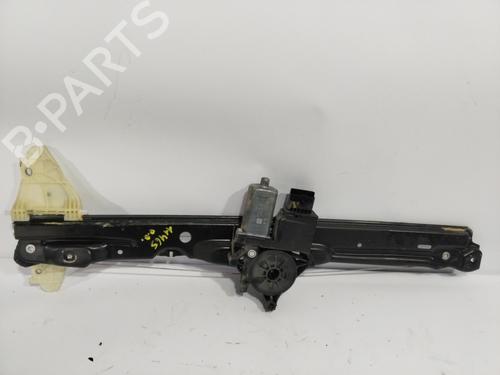 Used Front right window mechanism Front right window mechanism PEUGEOT EXPERT Van (V_) [2016-2026] 34437447 34437447
