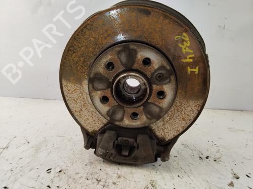 Used Left front steering knuckle SEAT IBIZA IV (6J5, 6P1) [2008-2017]  23564374