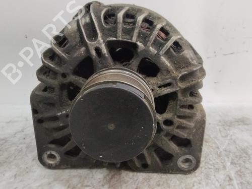 Used Alternator RENAULT SCÉNIC III (JZ0/1_) [2008-2016]  26913741