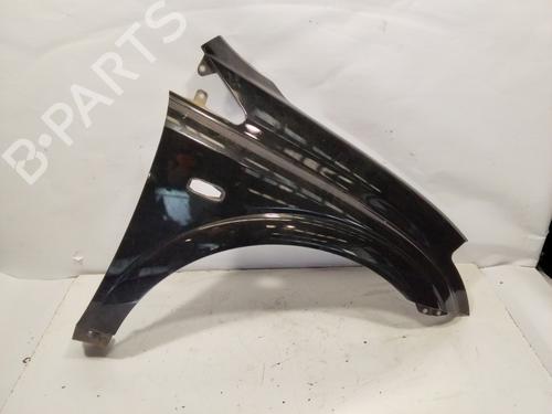 Used Right front fenders SSANGYONG KYRON [2005-2014]  27564256