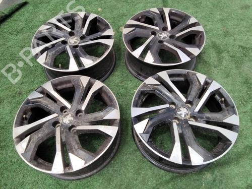 Used Rim PEUGEOT 2008 II (UD_, US_, UY_, UJ_, UR_, UC_) [2019-2025]  26882796