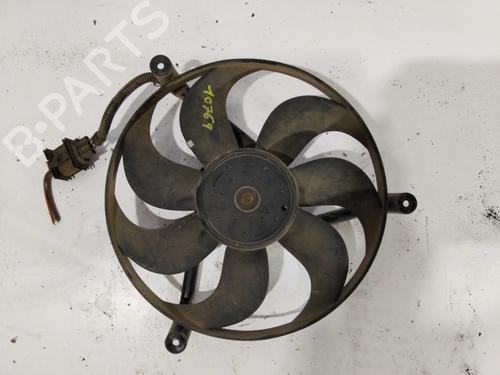 Radiator fan SEAT IBIZA III (6L1)  | BP31670706M35 