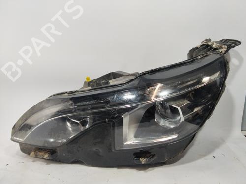 Left headlight PEUGEOT 3008 II SUV (MC_, MR_, MJ_, M4_)  | BP29721703C28 