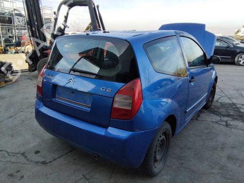 Tailgate CITROËN C2 (JM_) 1.1 | BP30926215C6