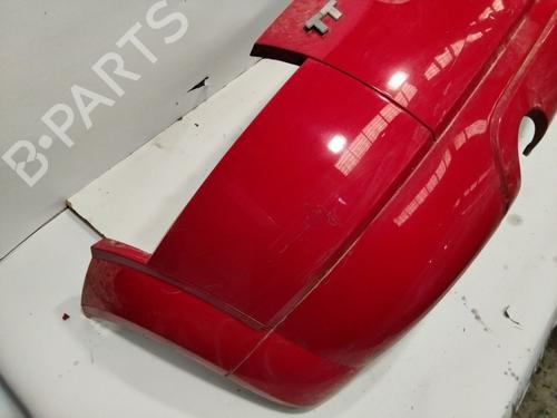 Bak støtfanger AUDI TT (8N3) 1.8 T quattro | BP29010342C8 