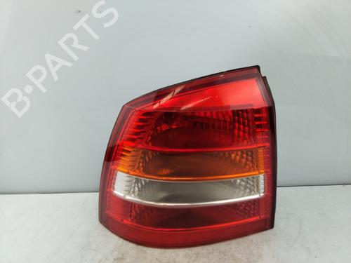 Left taillight OPEL ASTRA G Coupe (T98) 2.2 DTI (F07) | BP18835426C34 
