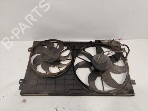 Køleventilator elektrisk SEAT TOLEDO III (5P2) [2004-2009]  28670546