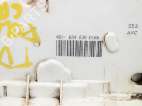 Rear right lock VW POLO (9N_, 9A_)  | BP18303286C99 