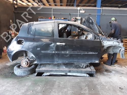 ABS pump RENAULT CLIO III (BR0/1, CR0/1)  | BP15523443M43 