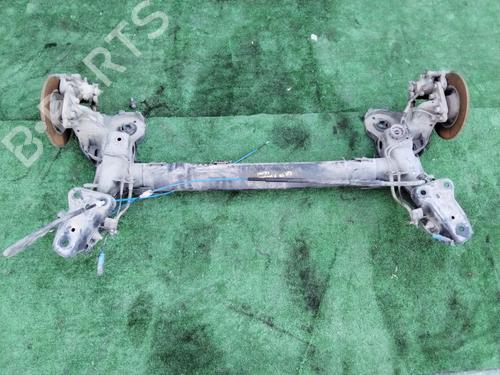 Used Rear axle PEUGEOT 208 I (CA_, CC_) [2012-2021]  29413249