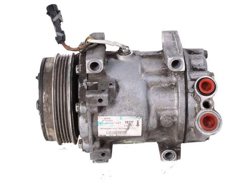 AC compressor FIAT DUCATO Van (250_) 130 Multijet 2,3 D | BP40154247M34 - Image 3