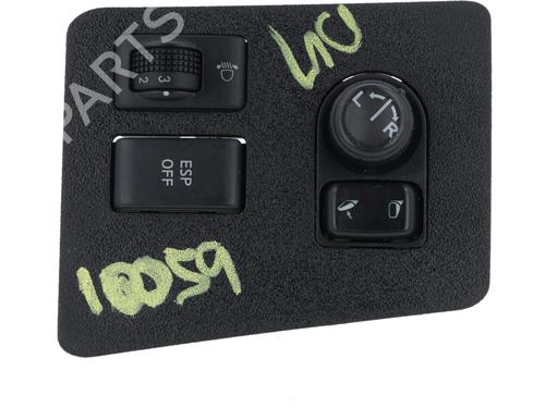 Spak kontakt NISSAN QASHQAI I (J10, NJ10) 1.5 dCi (103 hp) 29828094