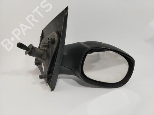Used Right mirror CITROËN C2 (JM_) 1.4 (73 hp) 28186296