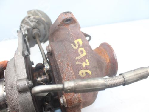 Turbocharger/Supercharger OPEL INSIGNIA A Sports Tourer (G09) 2.0 CDTI (35) | BP17133329M71 