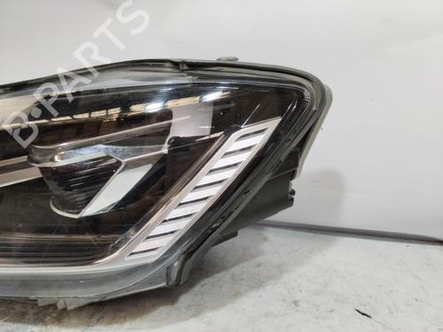 Left headlight VW CADDY V Box Body/MPV (SBA, SBH)  | BP29533697C28 