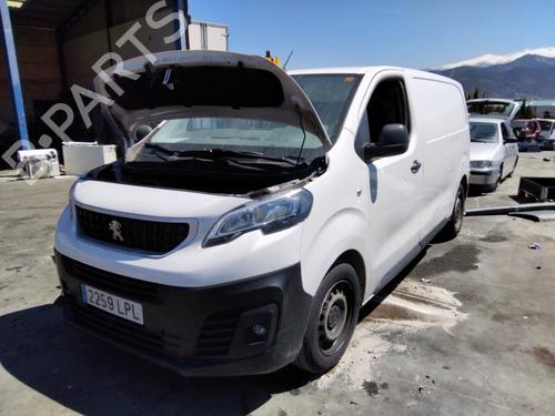 Brugte PEUGEOT EXPERT Van (V_)    4599706