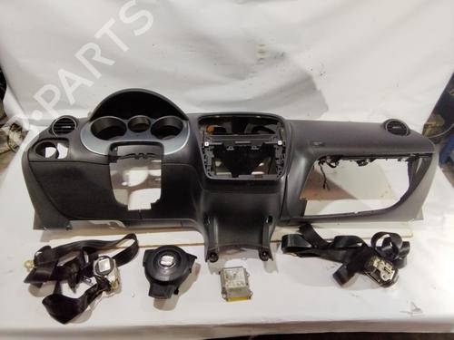 Used Airbag Kit SEAT ALTEA (5P1) [2004-2015]  30808676