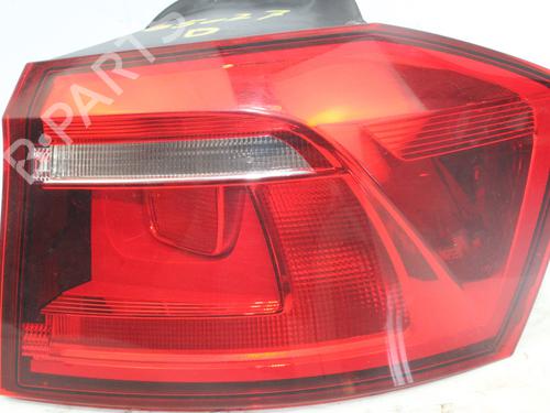 Right taillight VW GOLF SPORTSVAN VII (AM1, AN1)  | BP14848034C35 