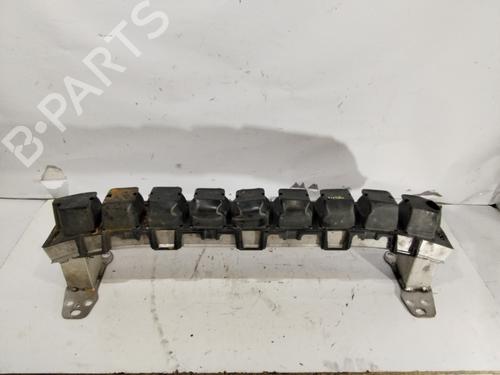 Kofangerbjælke Kofangerbjælke FIAT 500X (334_) [2014-2026] 33652821 33652821