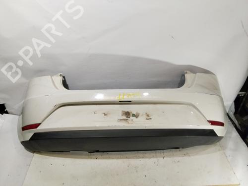 Used Rear bumper Rear bumper SEAT IBIZA IV (6J5, 6P1) [2008-2017] 35974563 35974563